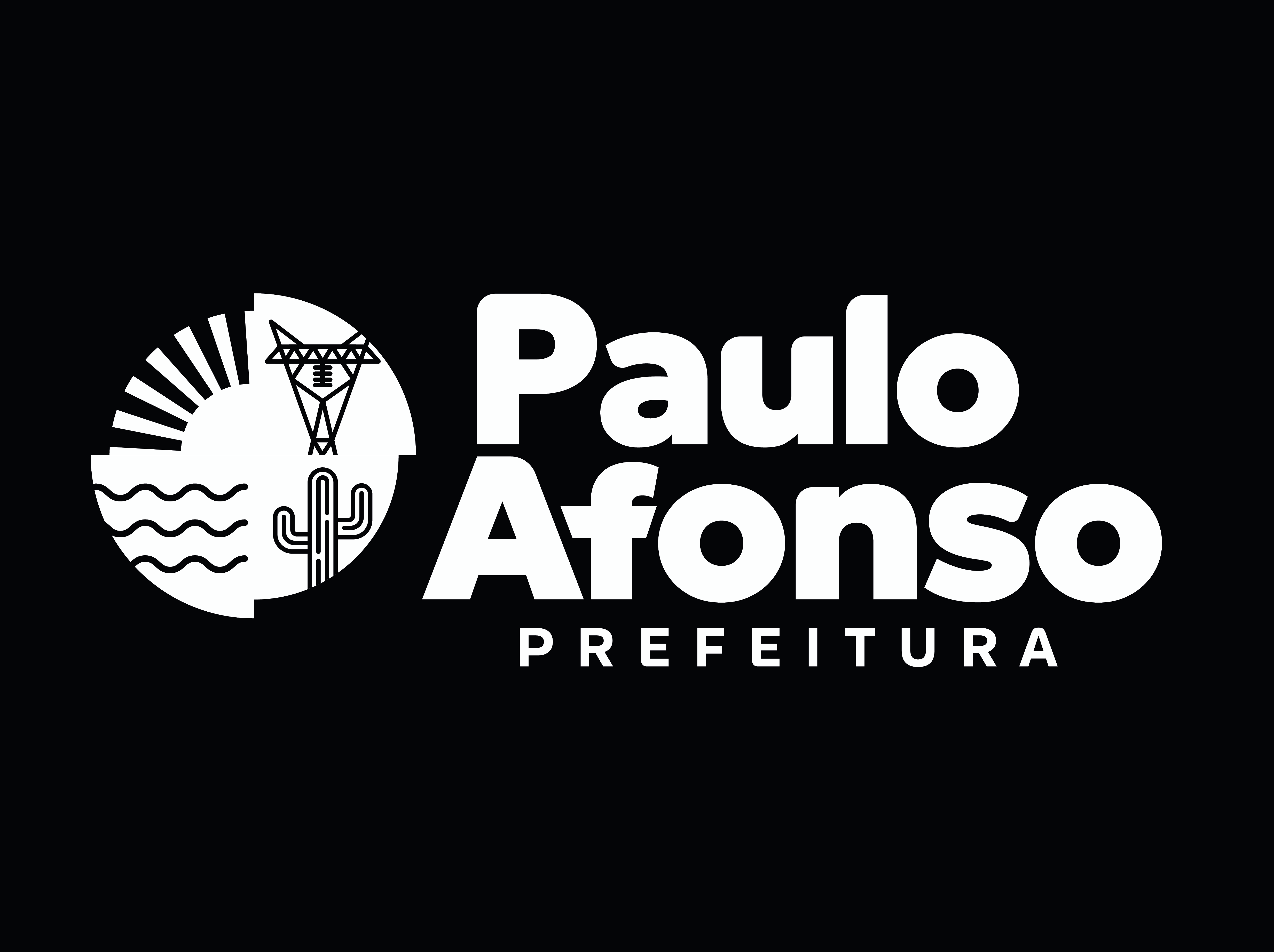 Prefeitura de Paulo Afonso (marca manual)