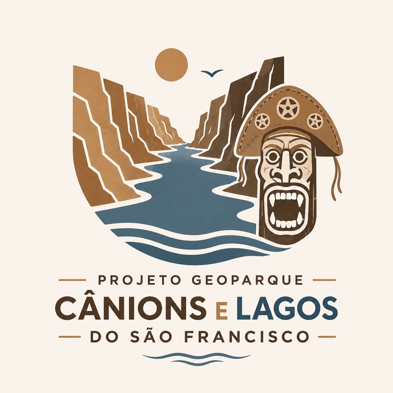 Geoparque Cânions e Lagos do São Francisco